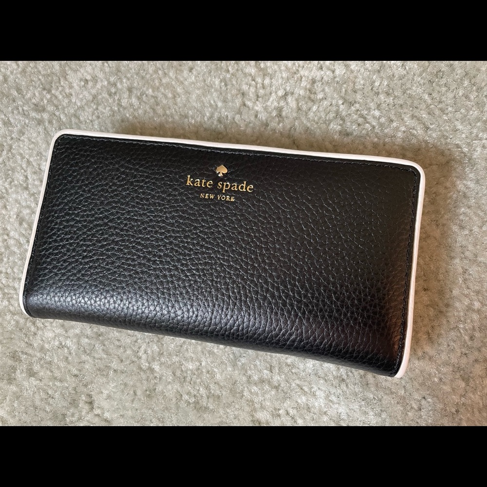 Kate Spade Cobble Hill Stacy Wallet NWT
